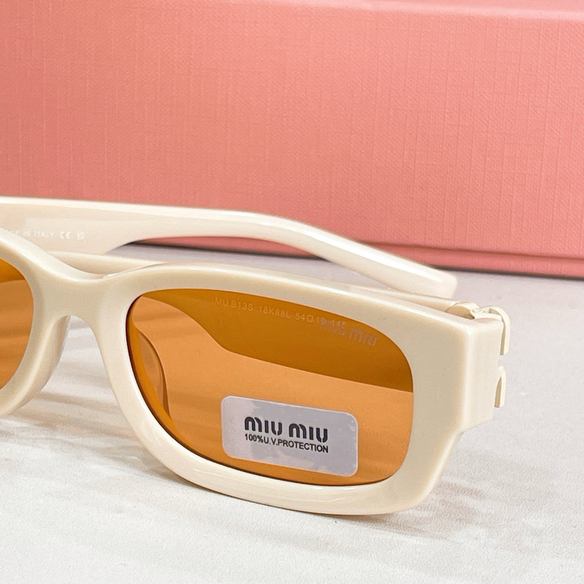 Gafas de sol multicolores