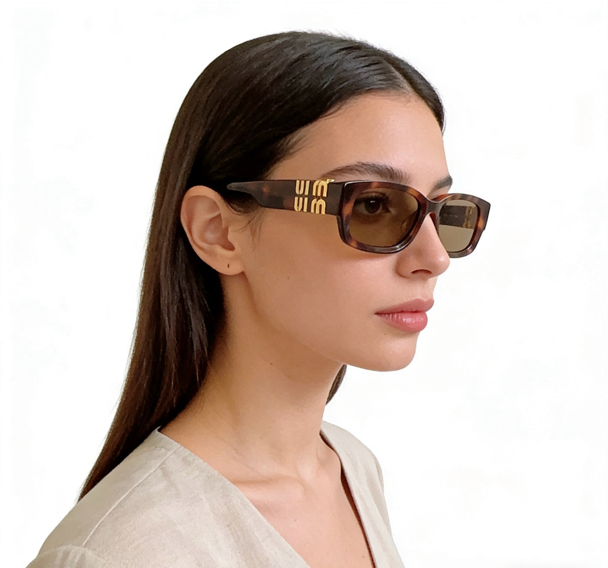 Gafas de sol multicolores