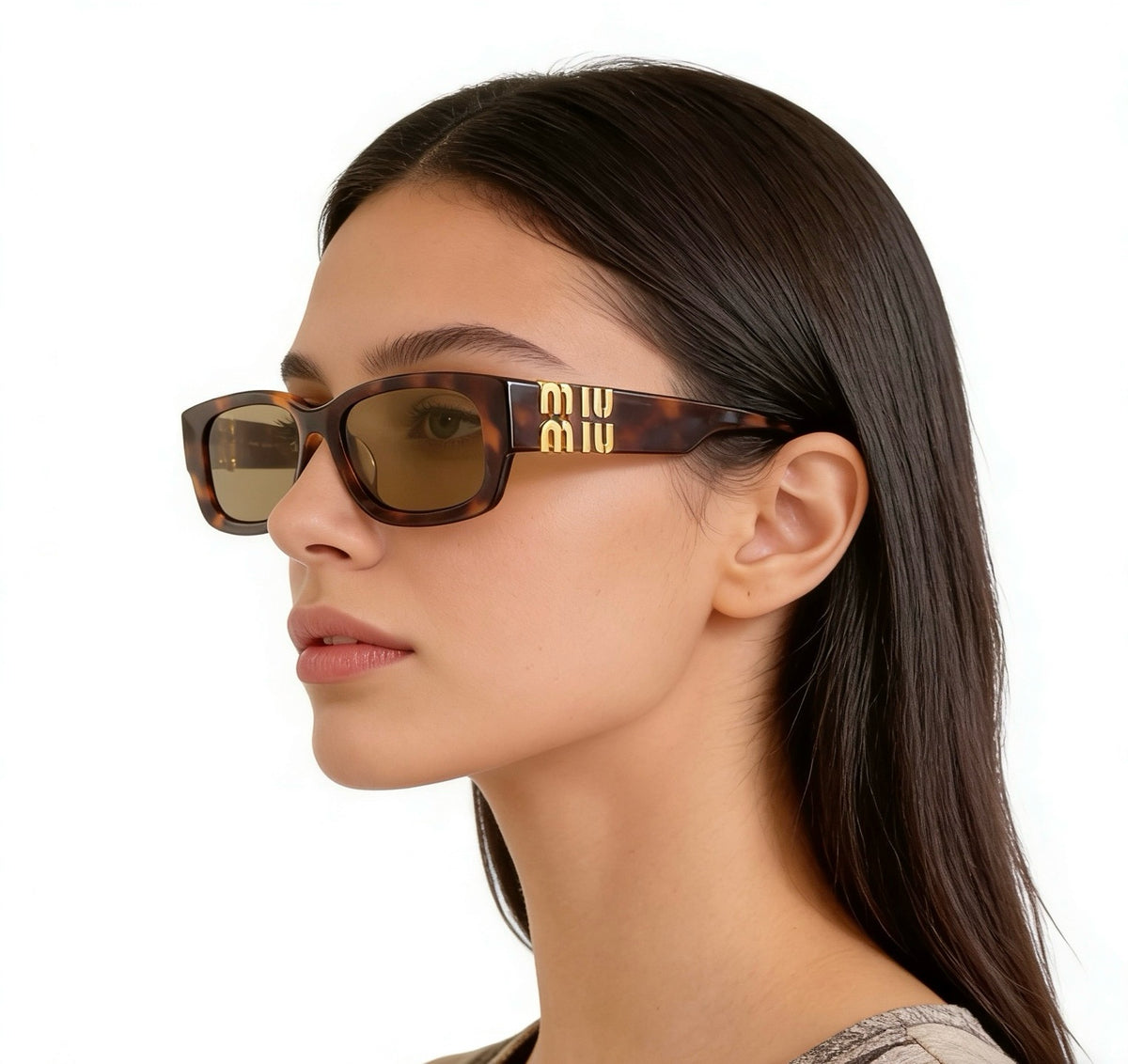 Gafas de sol multicolores