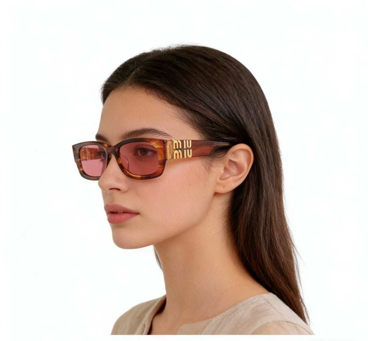 Gafas de sol multicolores