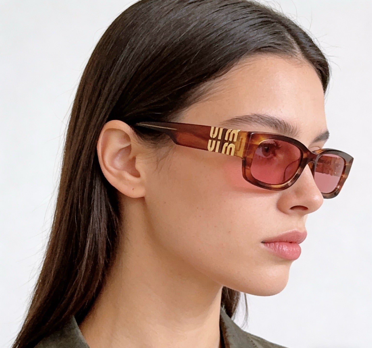 Gafas de sol multicolores