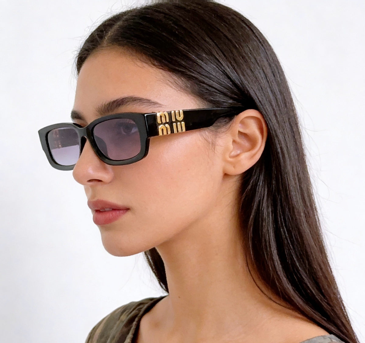 Gafas de sol multicolores