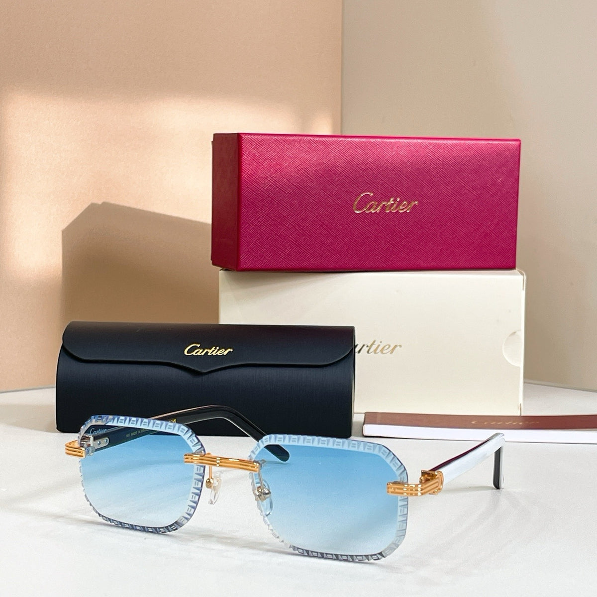 Gafas de sol multicolores