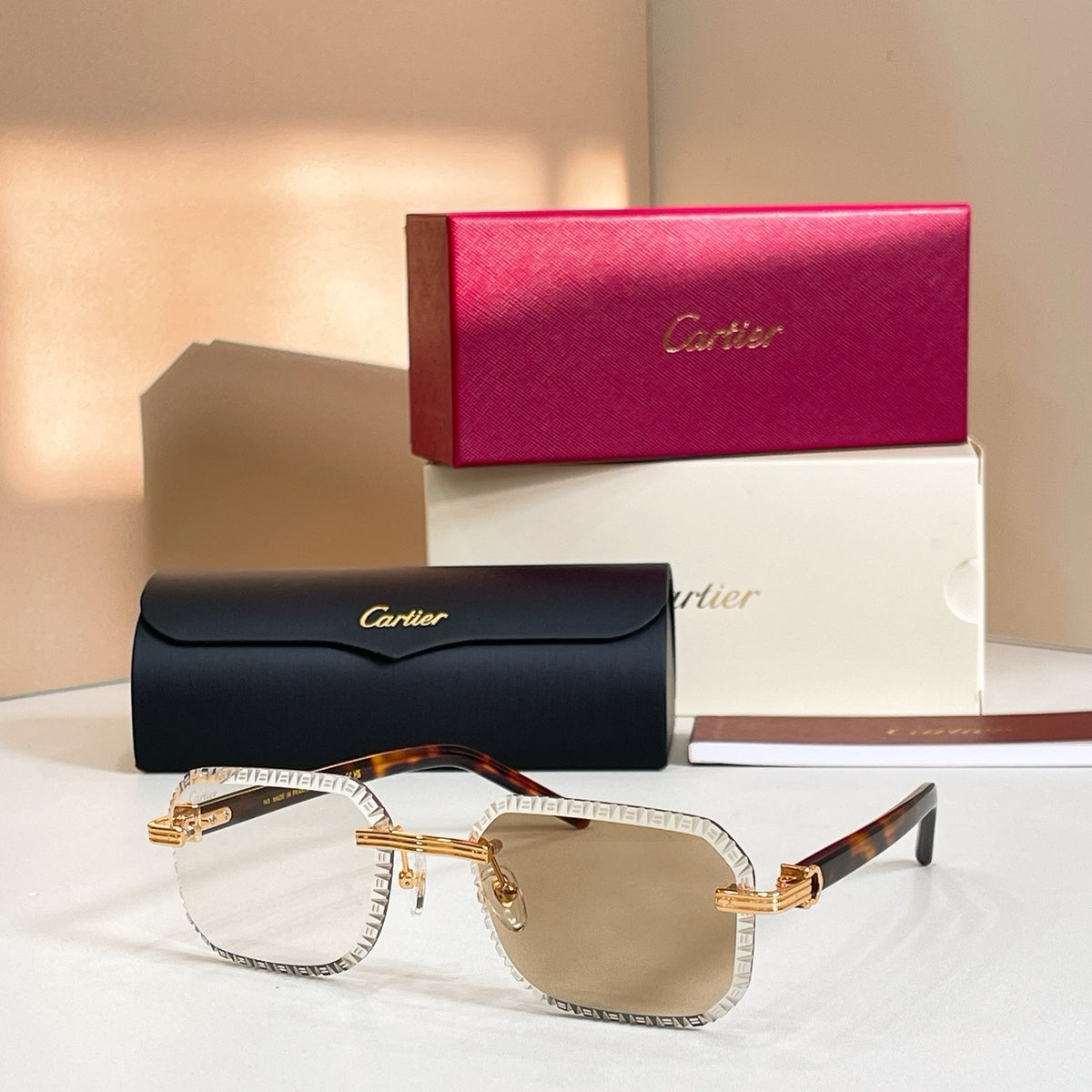 Gafas de sol multicolores