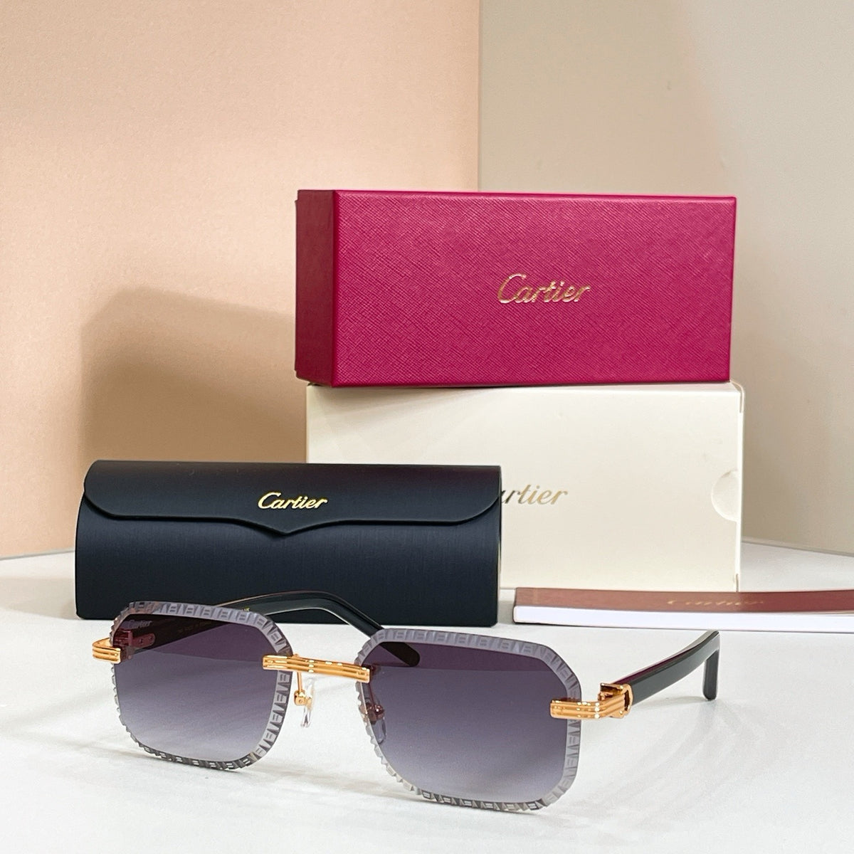 Gafas de sol multicolores