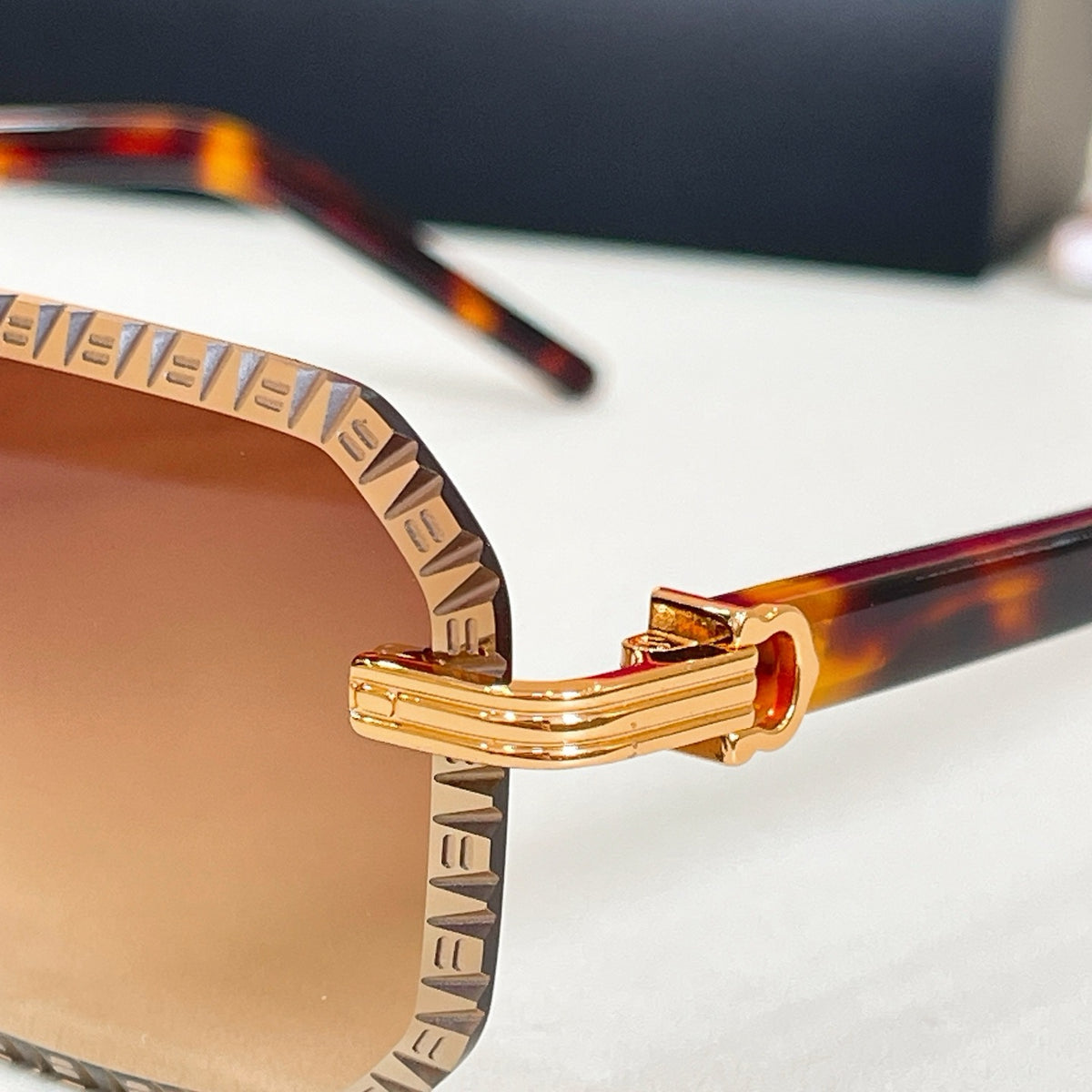 Gafas de sol multicolores
