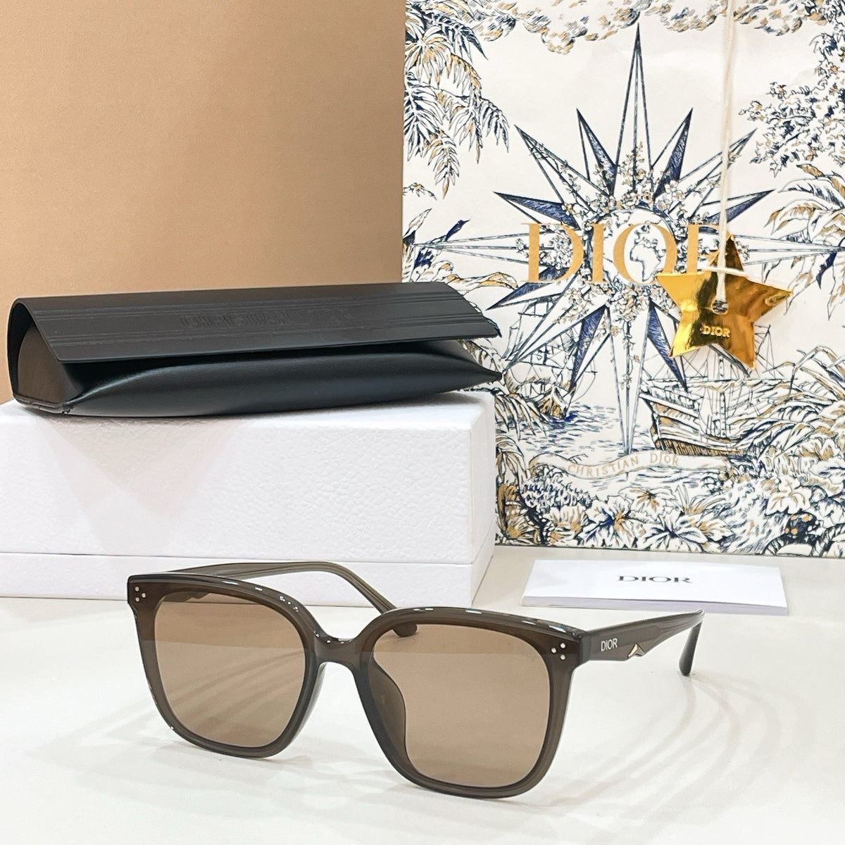 Multi-color Sunglasses