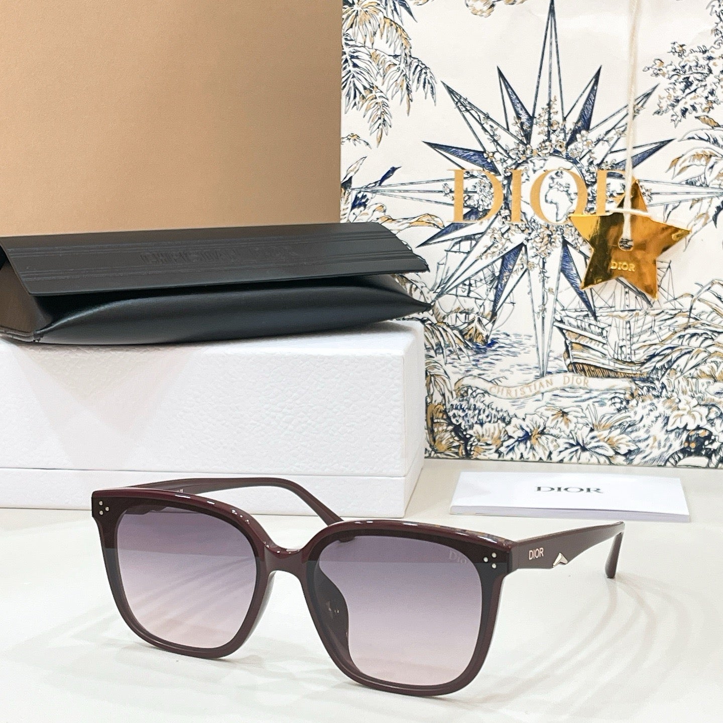 Multi-color Sunglasses