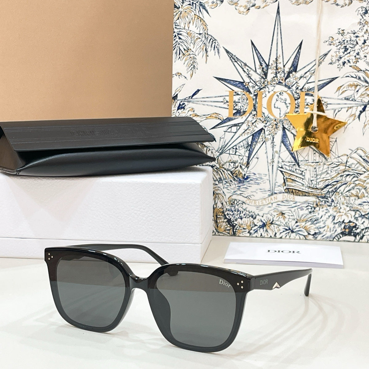 Multi-color Sunglasses