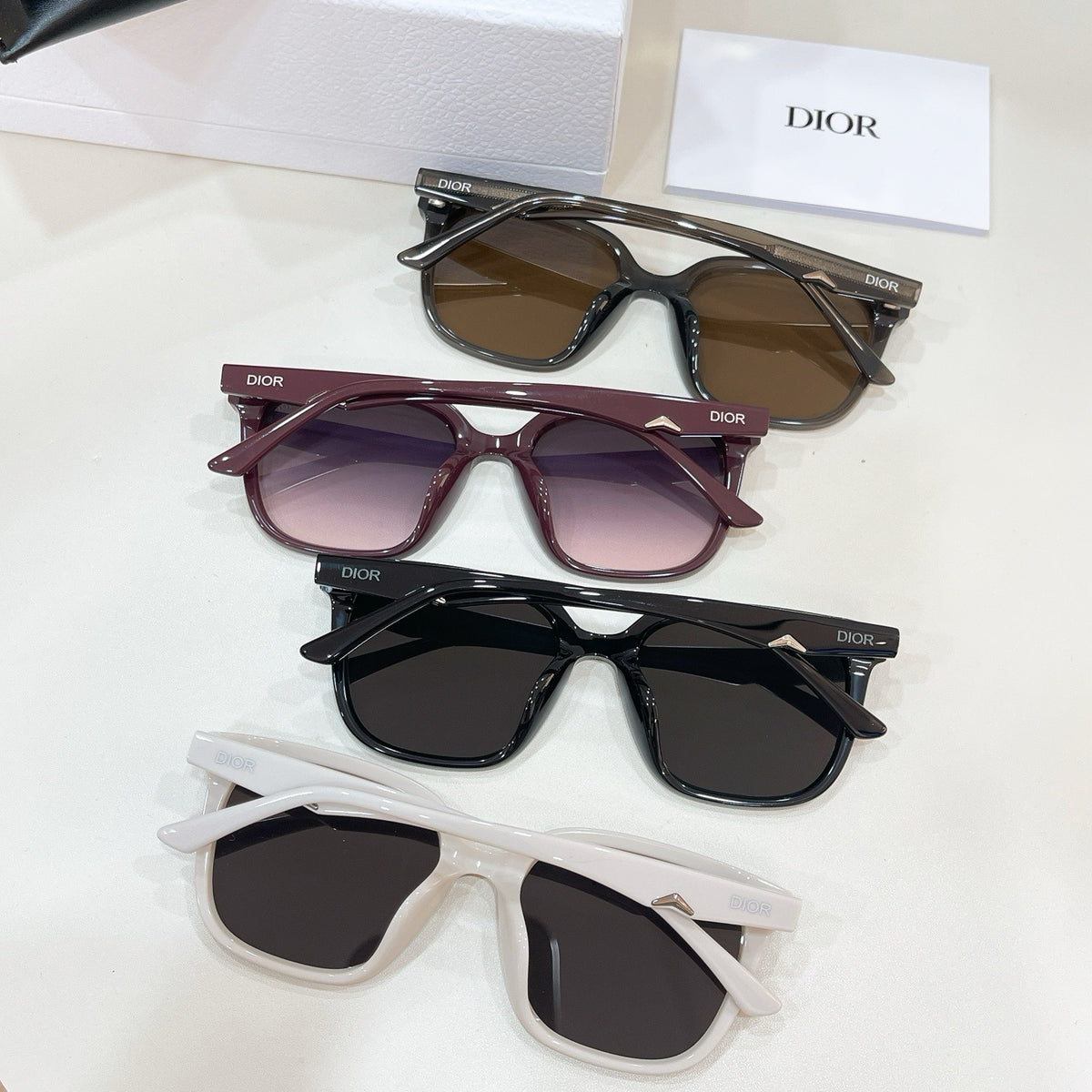 Multi-color Sunglasses