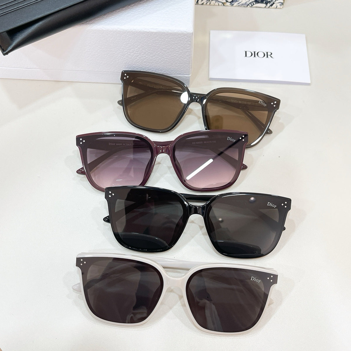 Multi-color Sunglasses