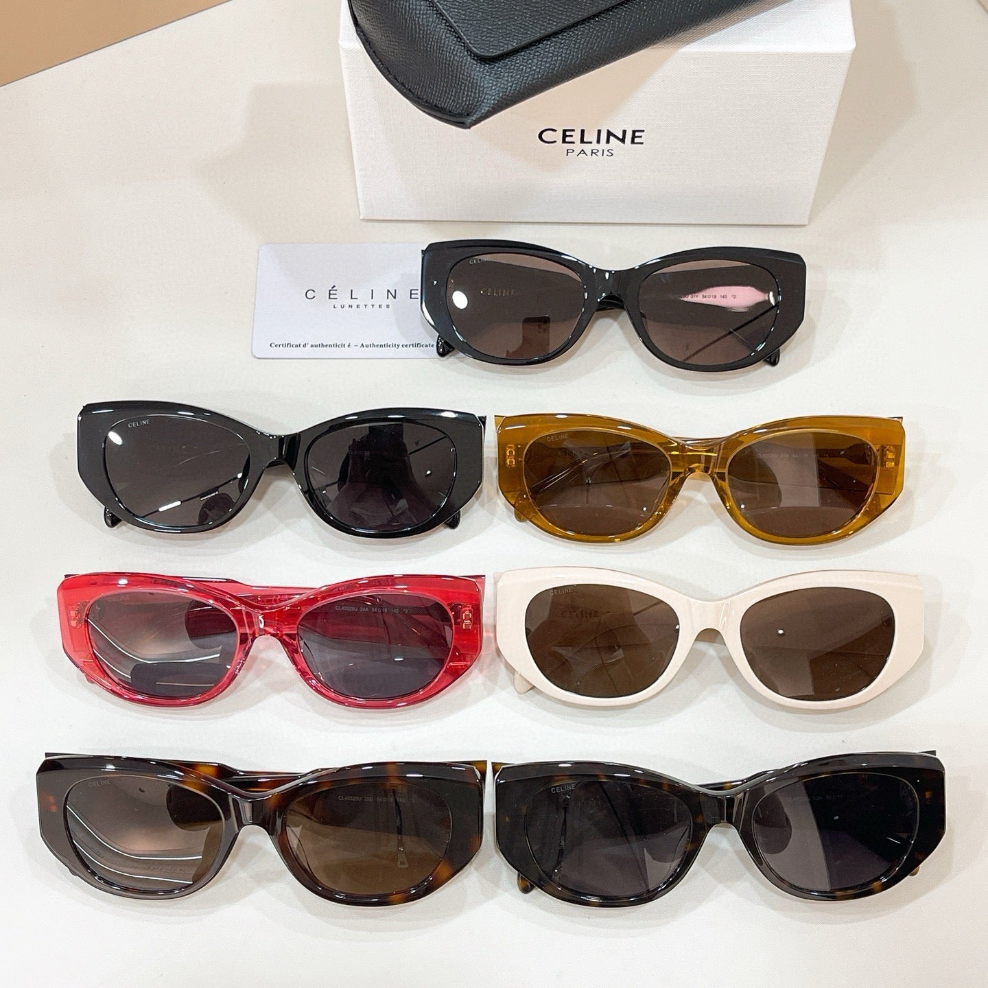 Multi-color Sunglasses