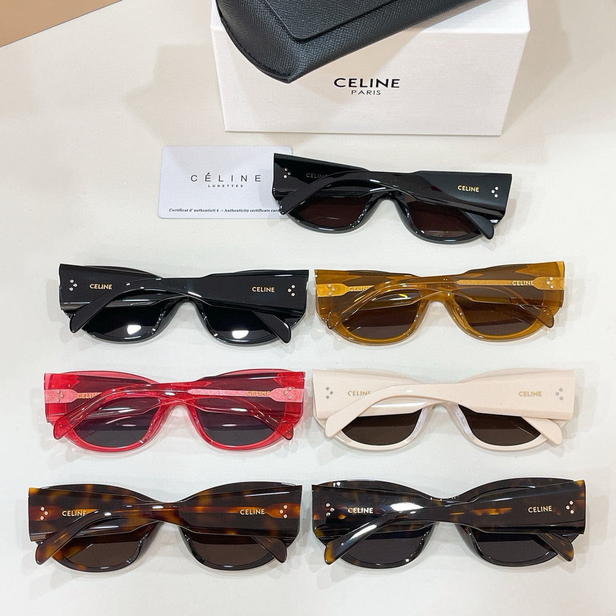 Multi-color Sunglasses