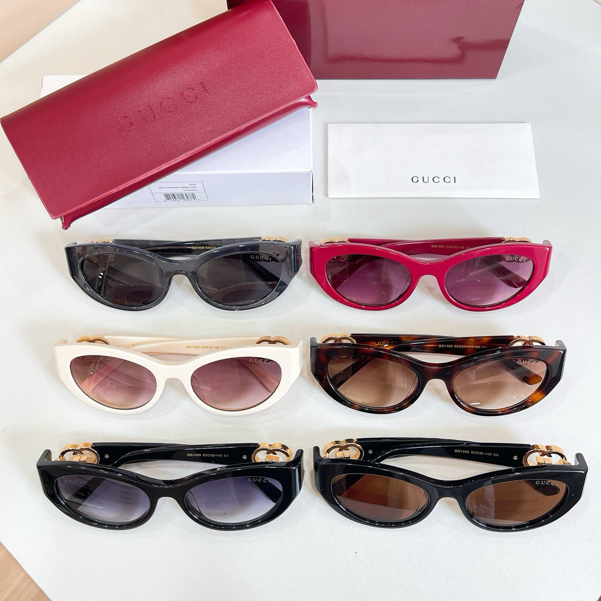 Multi-color Sunglasses - FashionHype.xyz