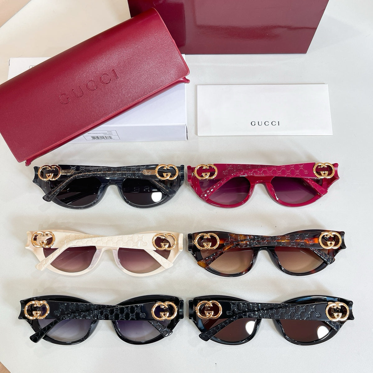 Multi-color Sunglasses - FashionHype.xyz