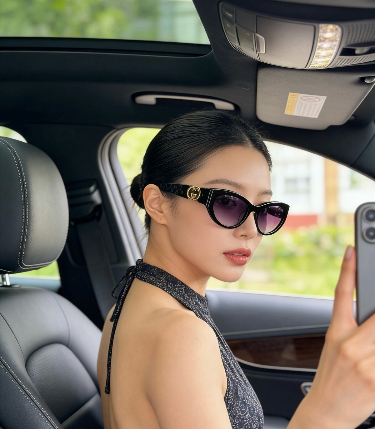 Multi-color Sunglasses - FashionHype.xyz