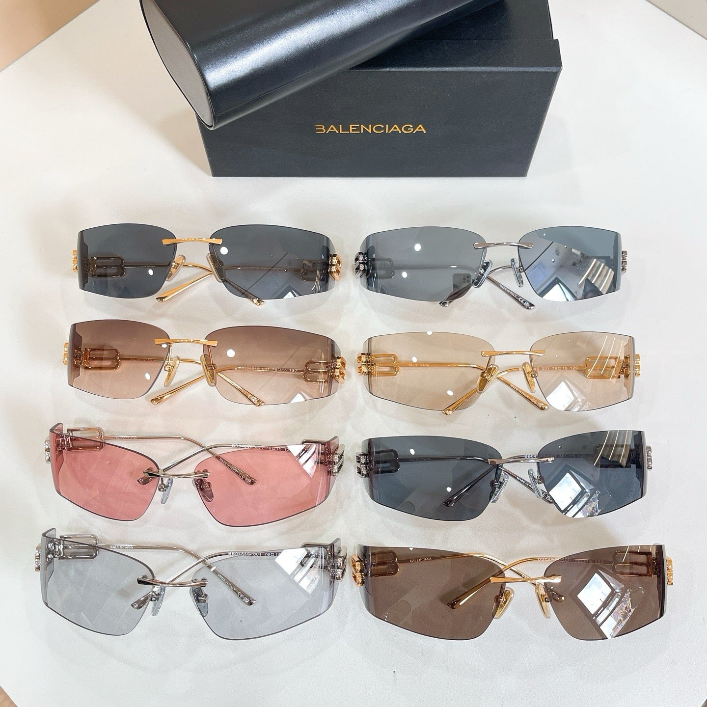 Multi-color Sunglasses
