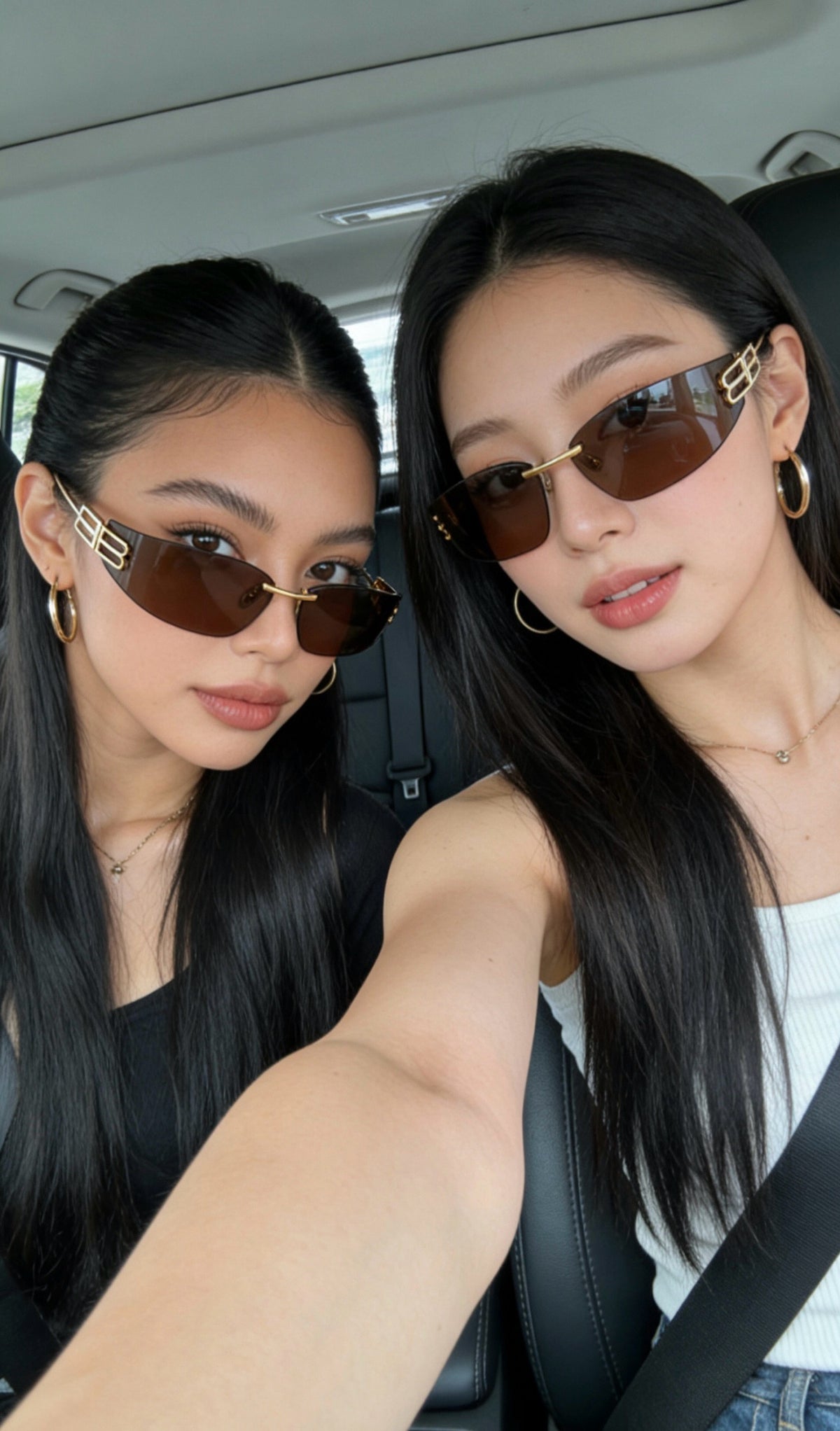 Multi-color Sunglasses