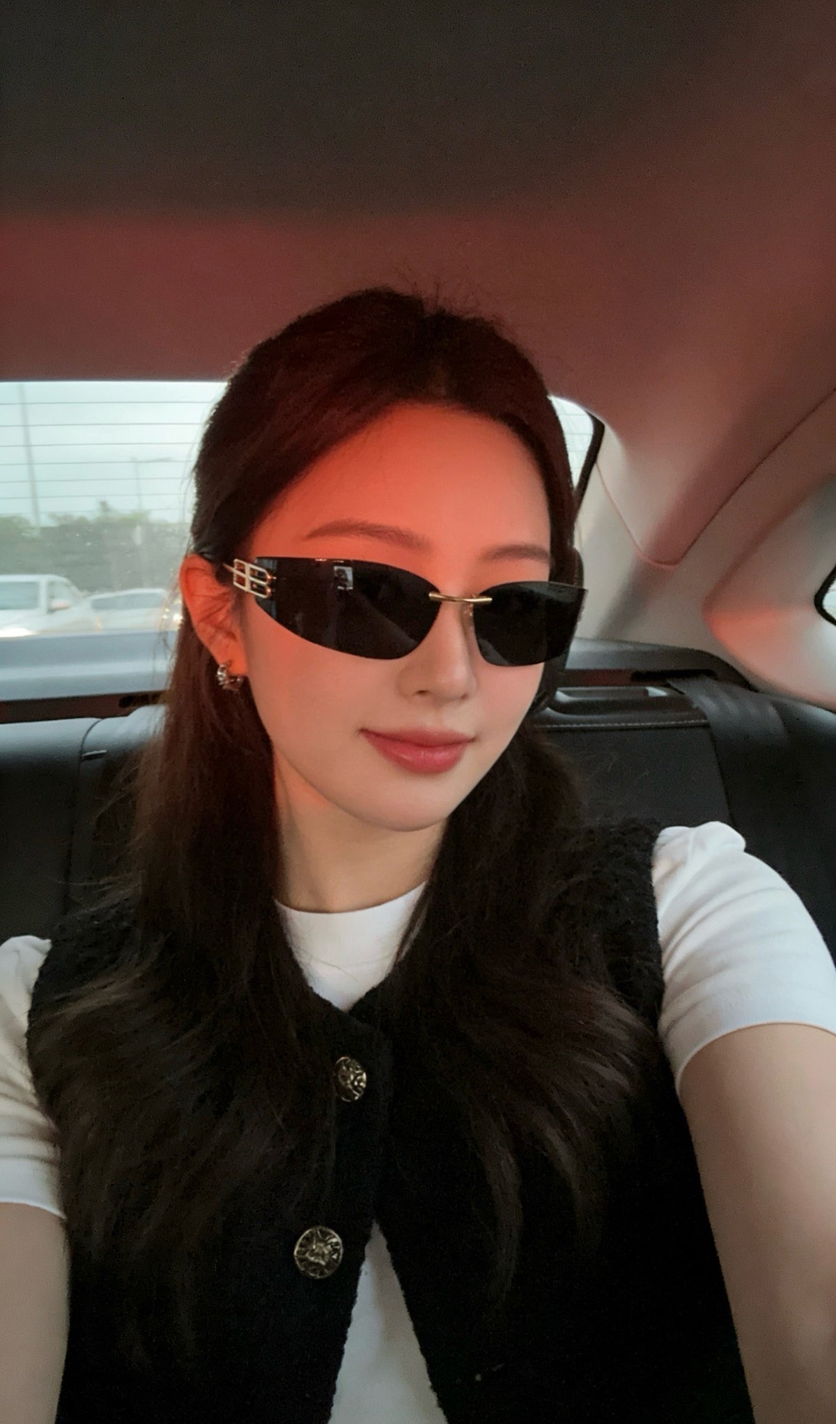 Multi-color Sunglasses