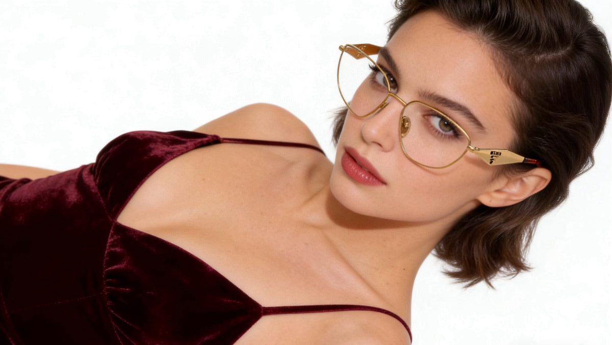 Gafas de sol multicolores