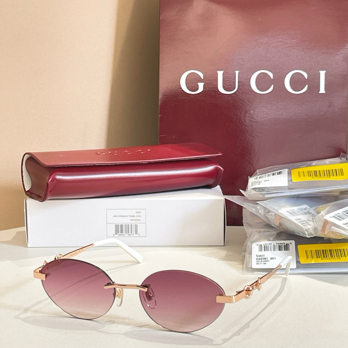Multi-color Sunglasses - FashionHype.xyz