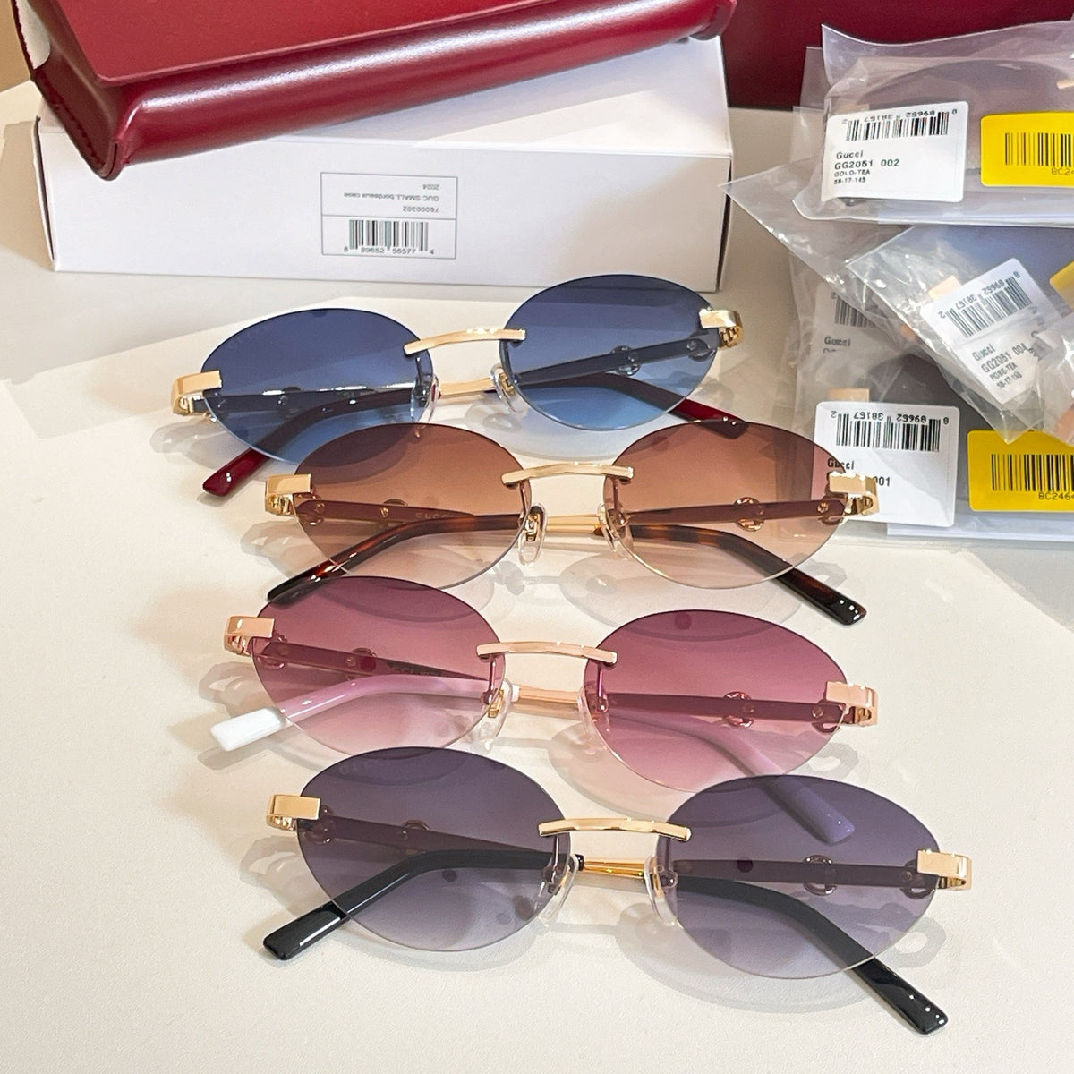 Multi-color Sunglasses - FashionHype.xyz