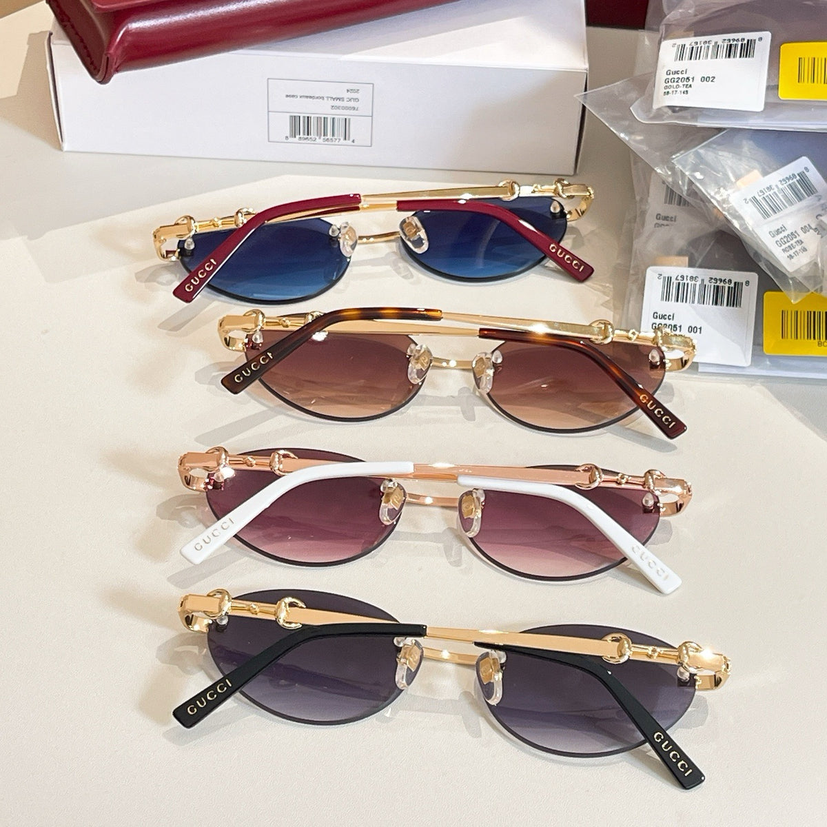 Multi-color Sunglasses - FashionHype.xyz