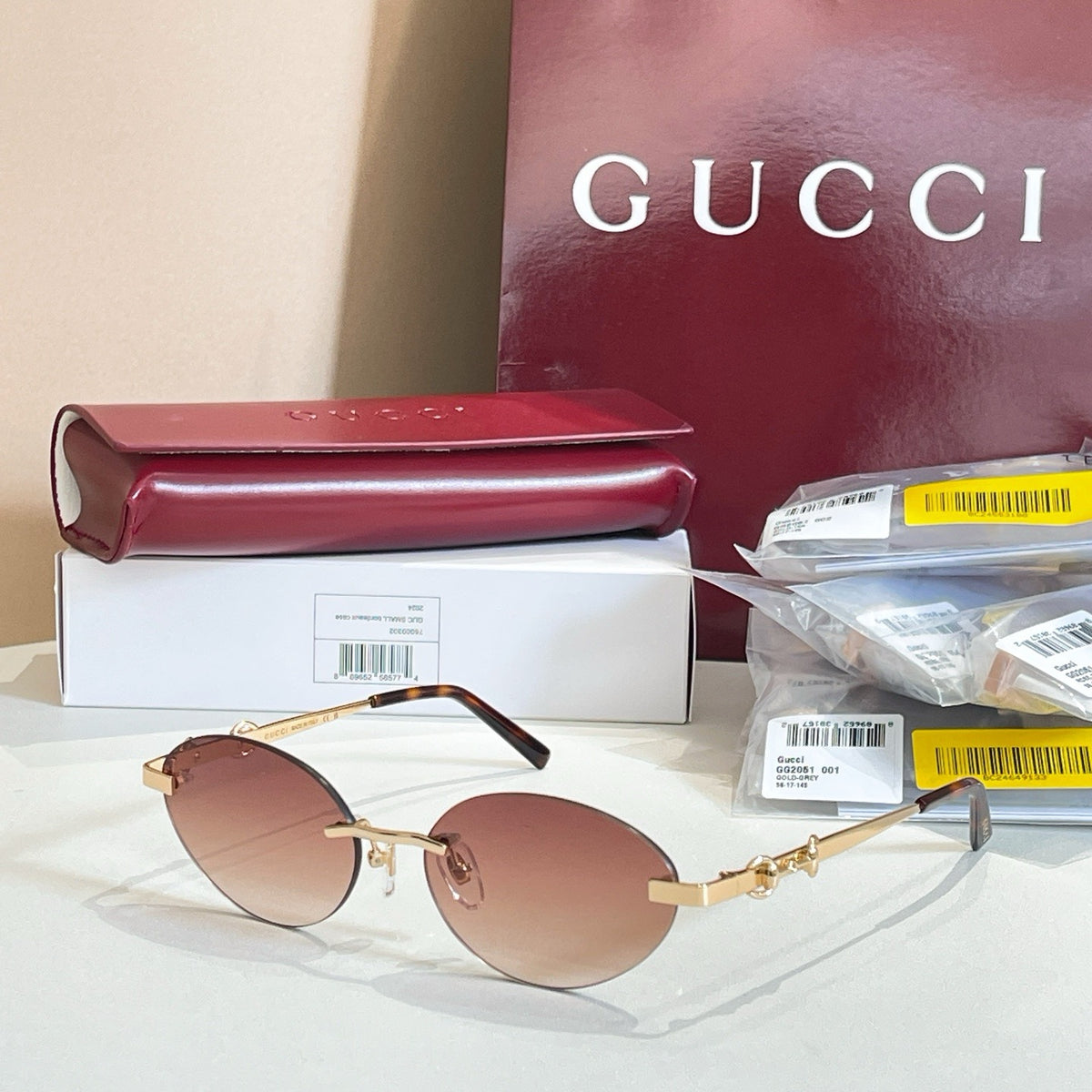 Multi-color Sunglasses - FashionHype.xyz