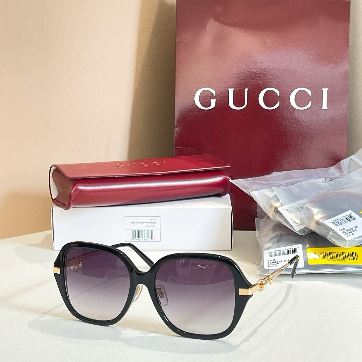 Gafas de sol multicolores