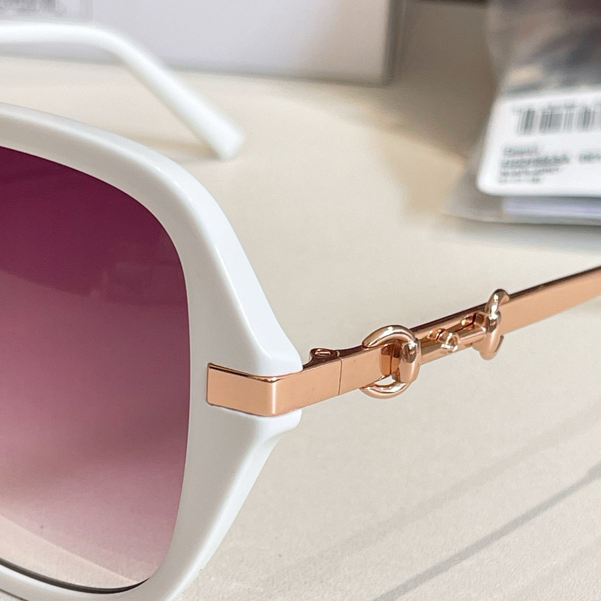 Gafas de sol multicolores