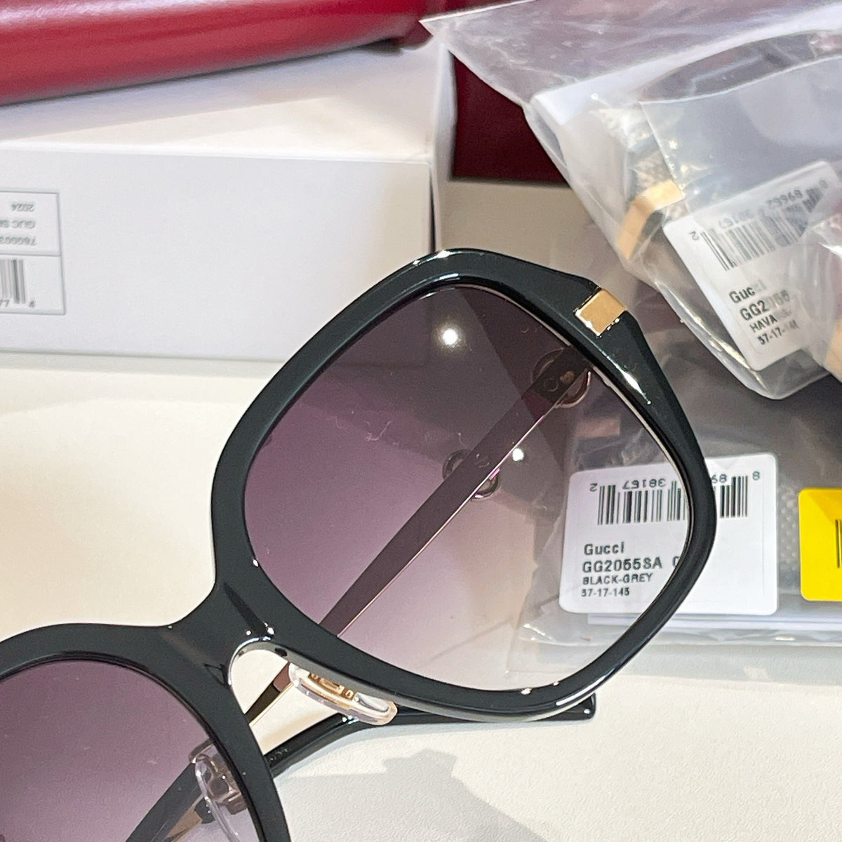 Gafas de sol multicolores