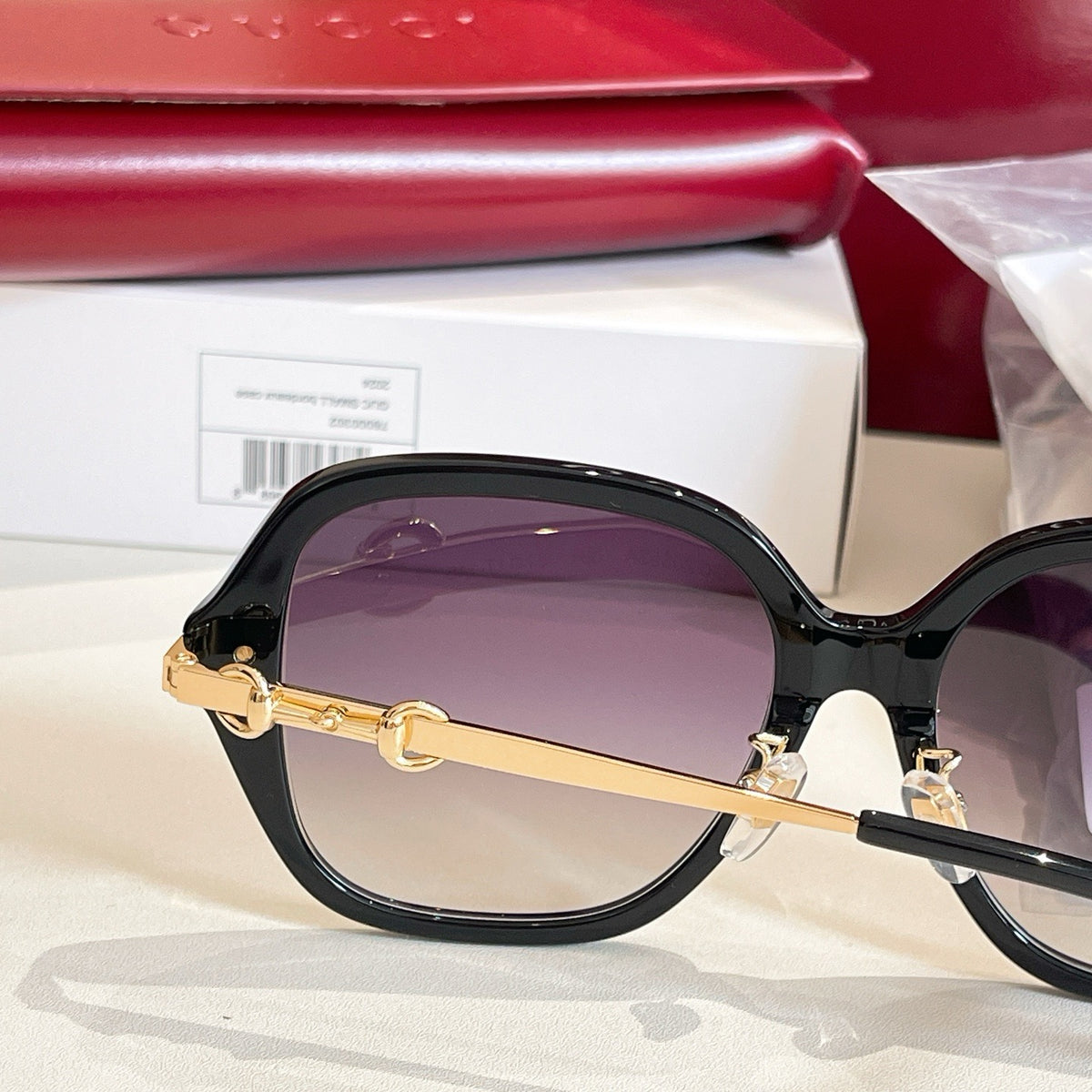 Gafas de sol multicolores