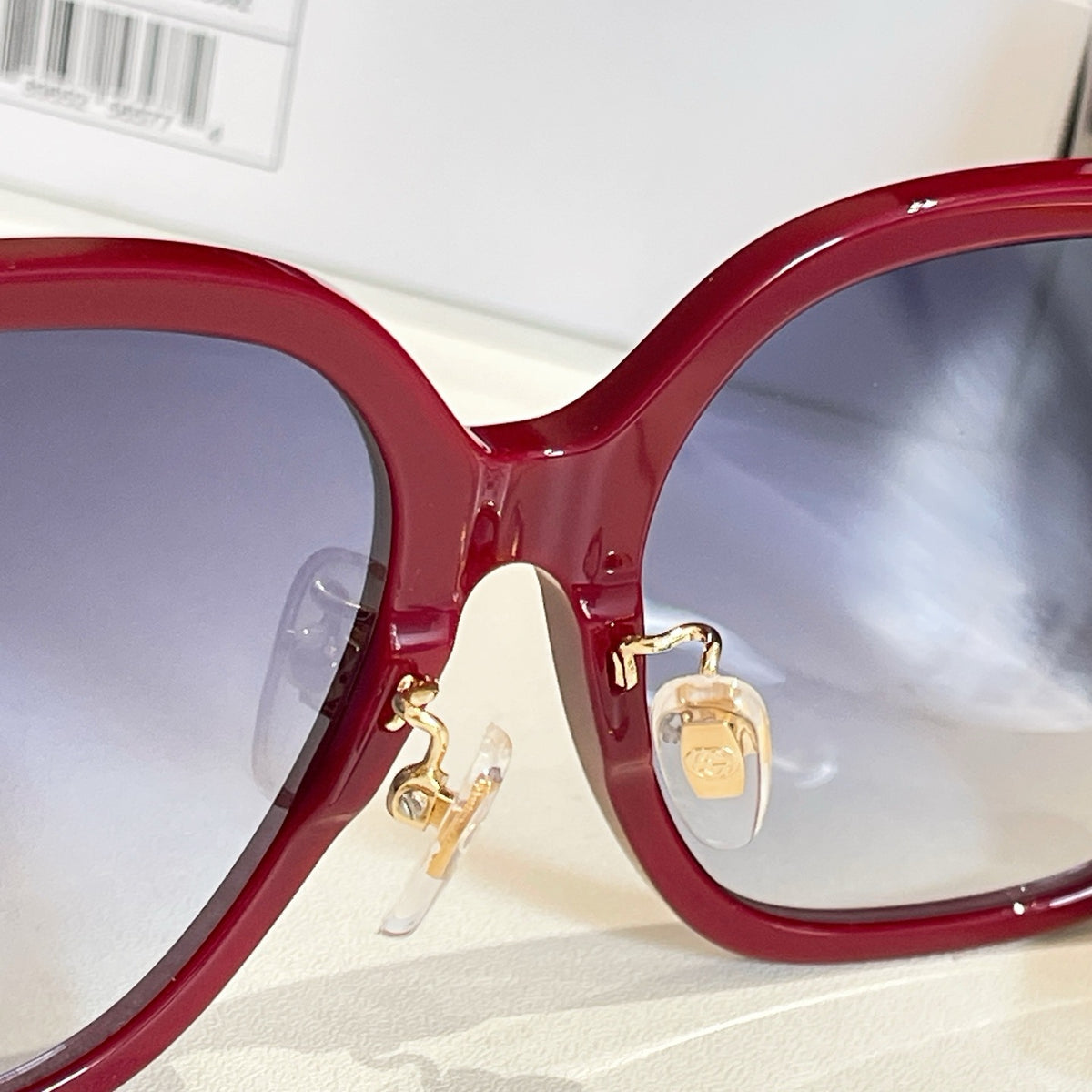 Gafas de sol multicolores