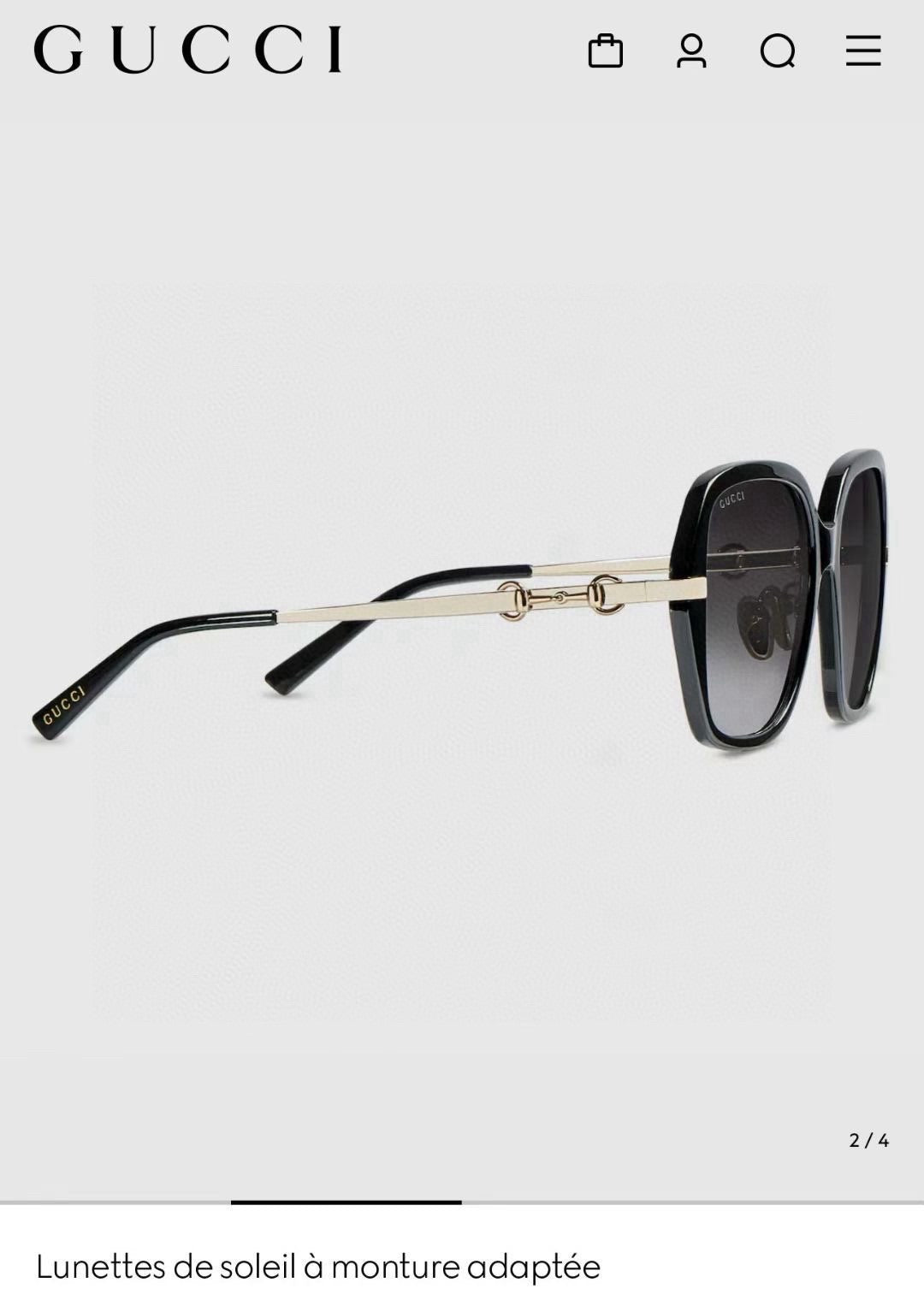 Gafas de sol multicolores