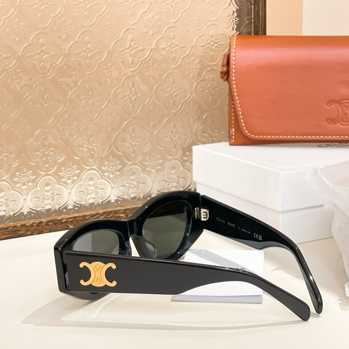 Gafas de sol multicolores