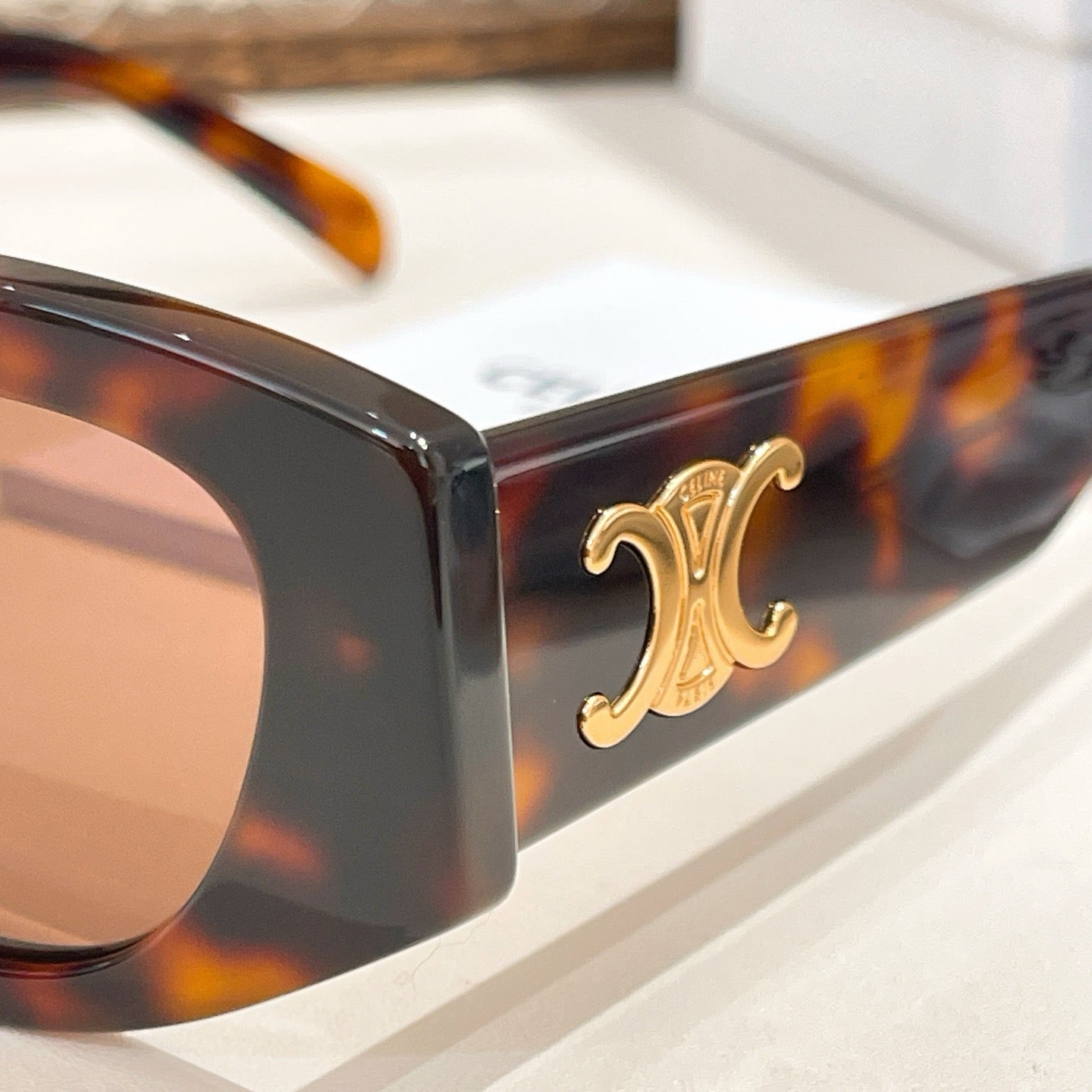 Gafas de sol multicolores