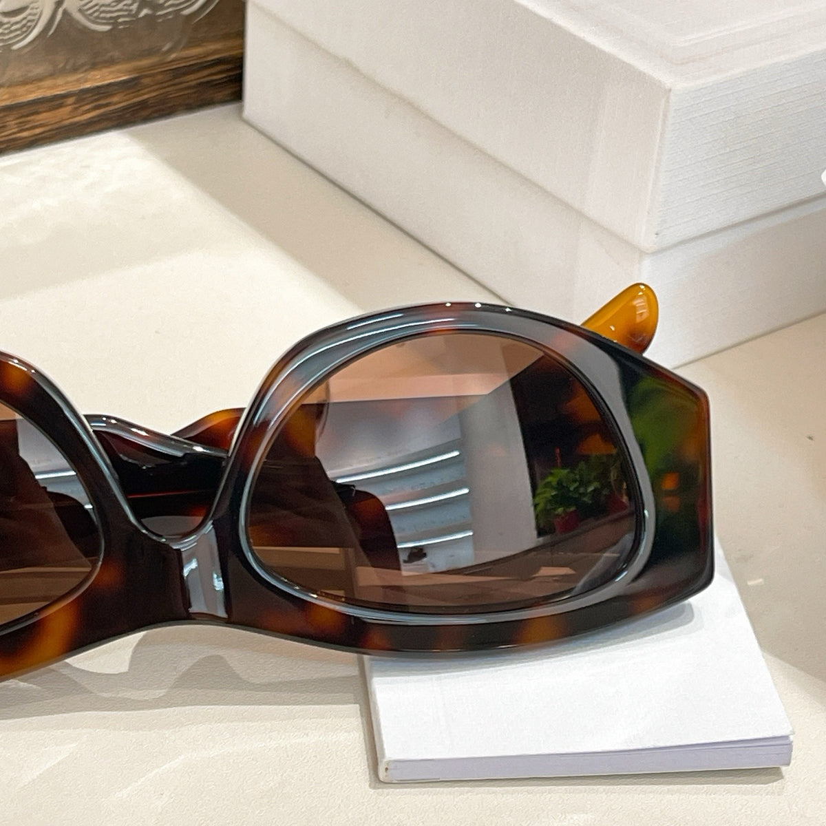 Gafas de sol multicolores