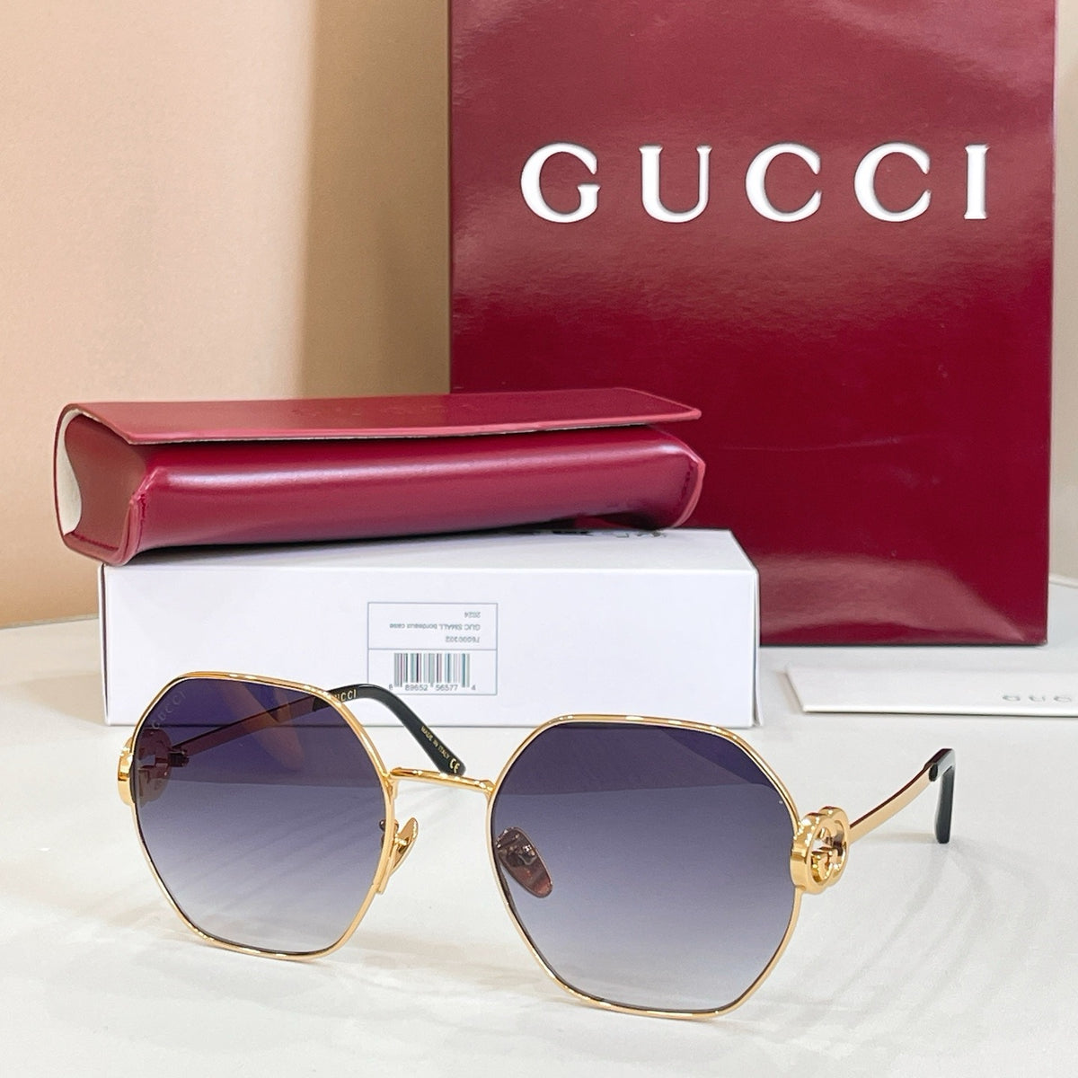 Multi-color Sunglasses