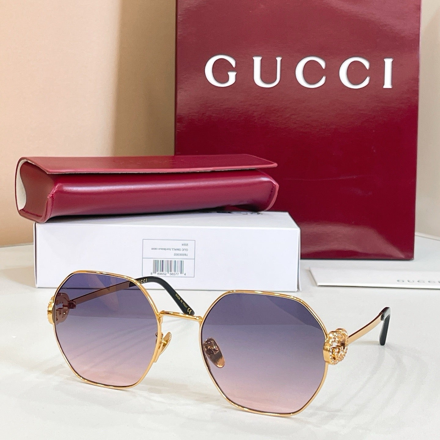 Multi-color Sunglasses