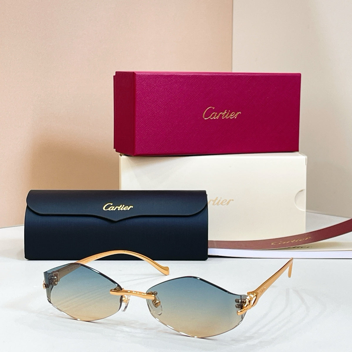 Multi-color Sunglasses - FashionHype.xyz