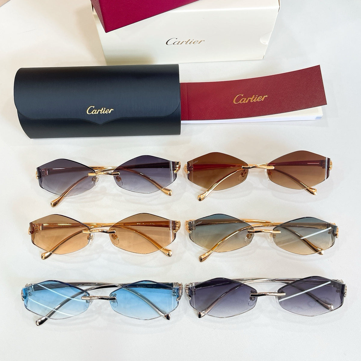 Multi-color Sunglasses - FashionHype.xyz