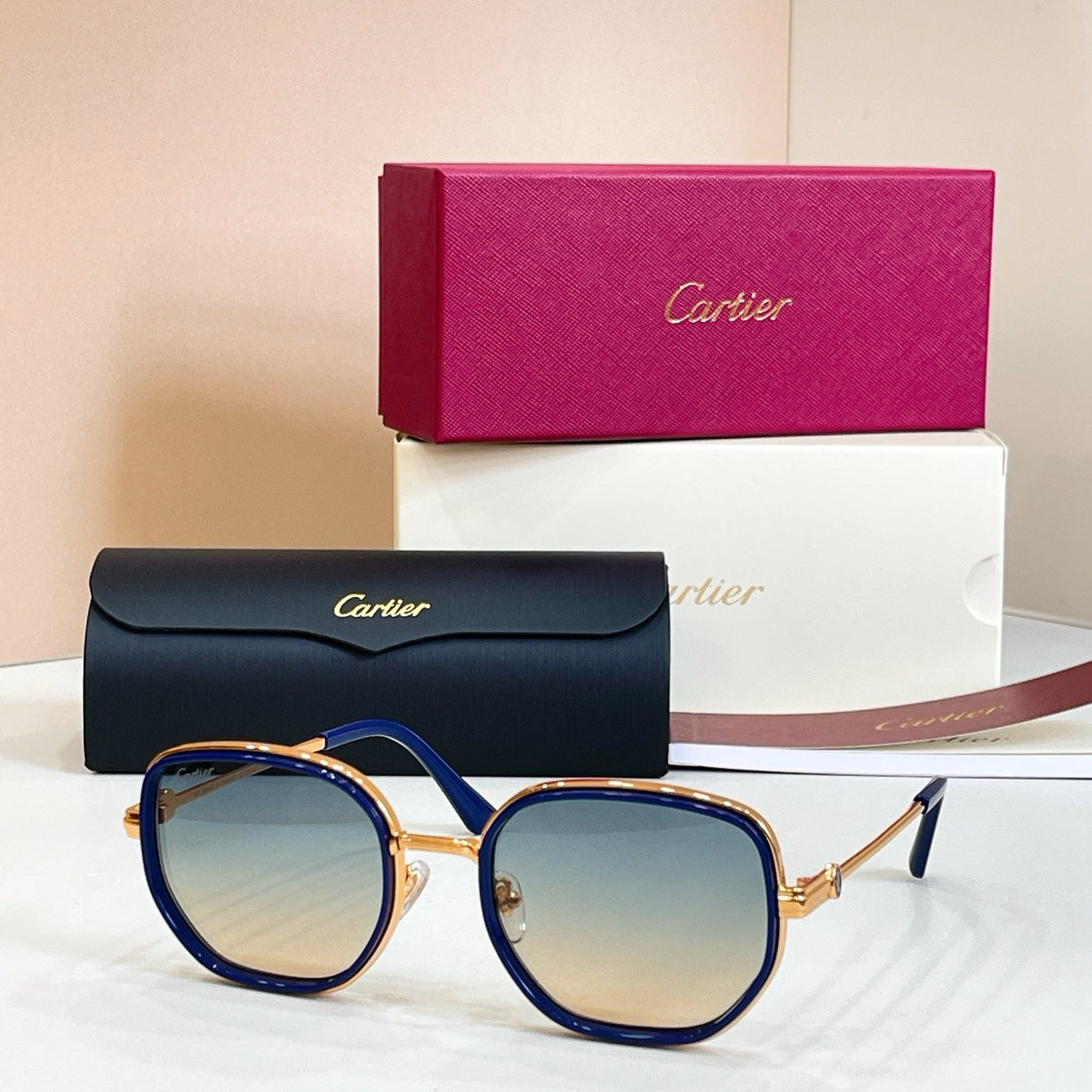 Multi-color Sunglasses