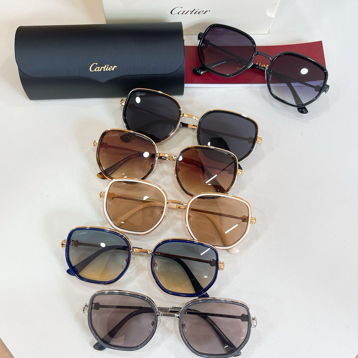 Multi-color Sunglasses