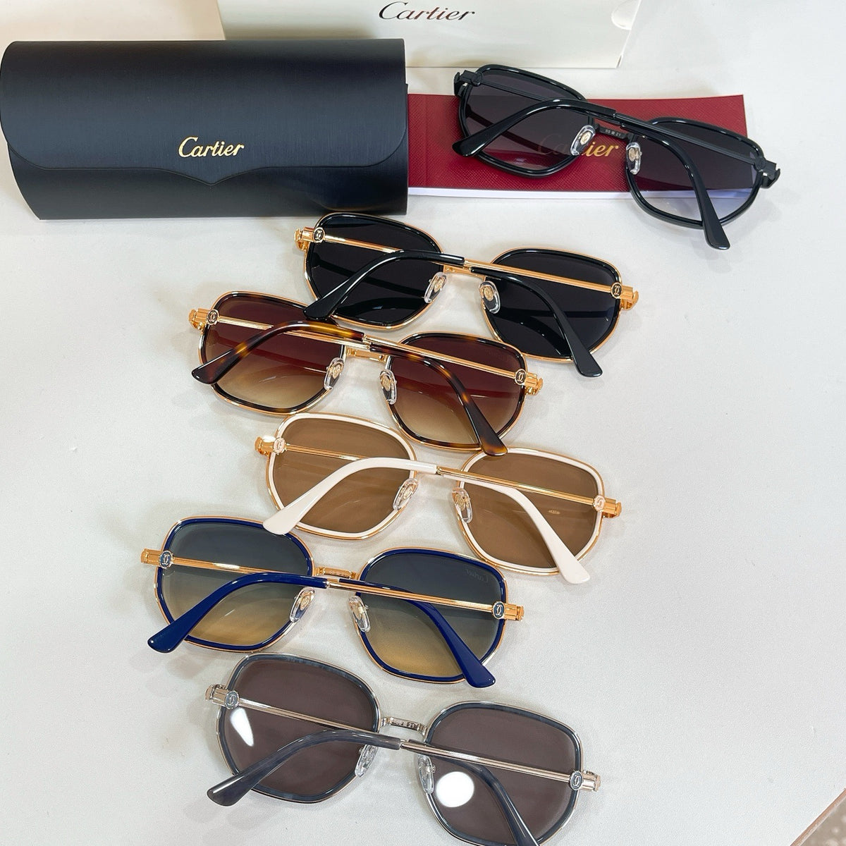 Multi-color Sunglasses