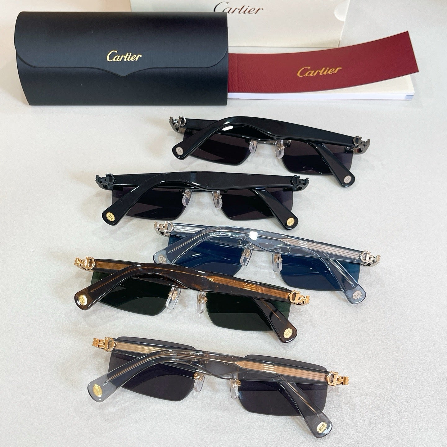 Multi-color Sunglasses - FashionHype.xyz