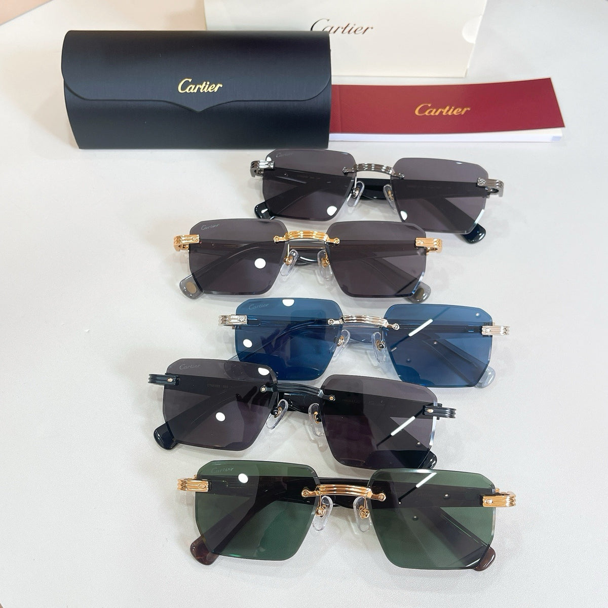 Multi-color Sunglasses