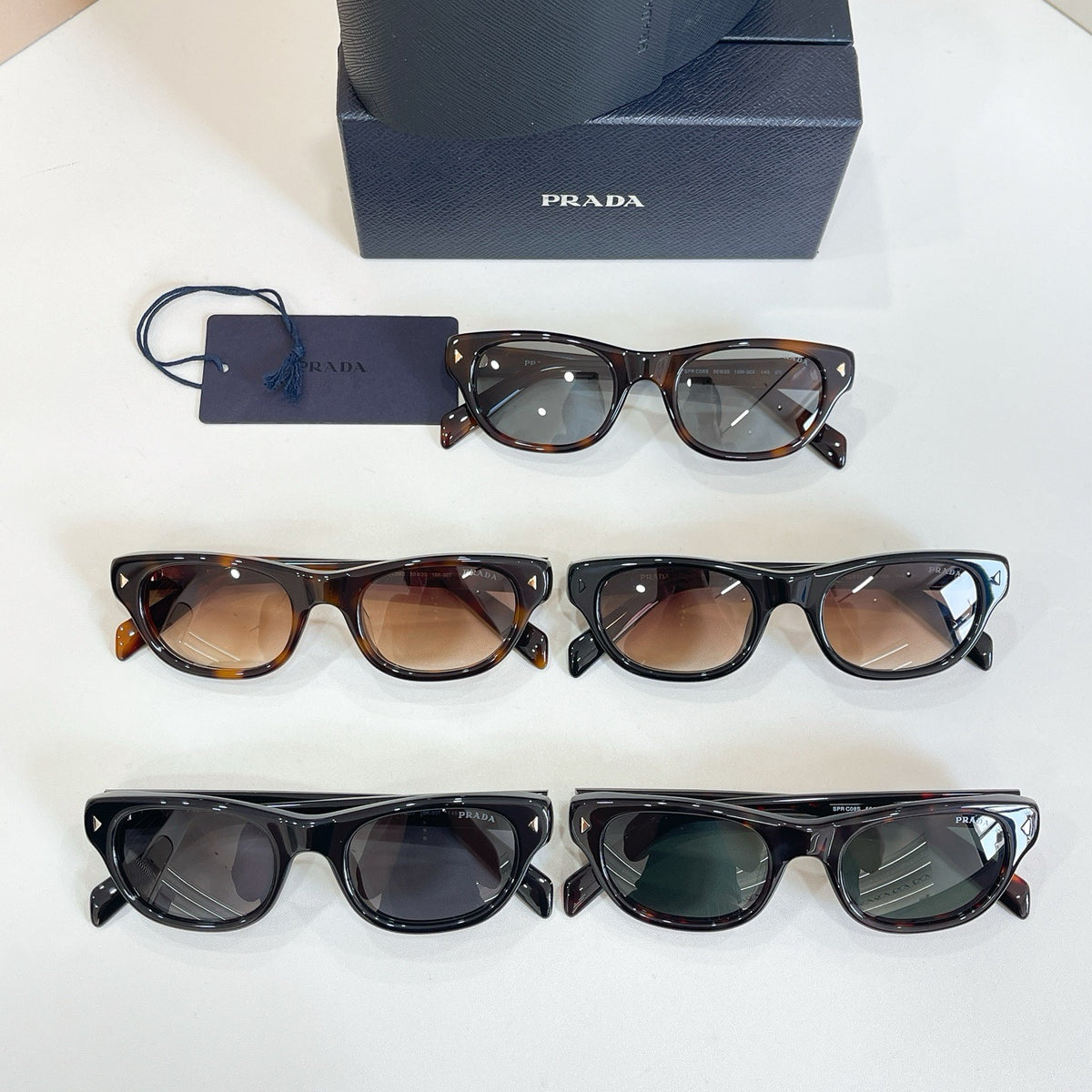 Multi-color Sunglasses