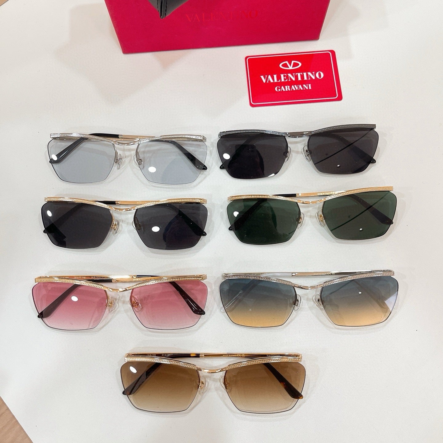 Multi-color Sunglasses