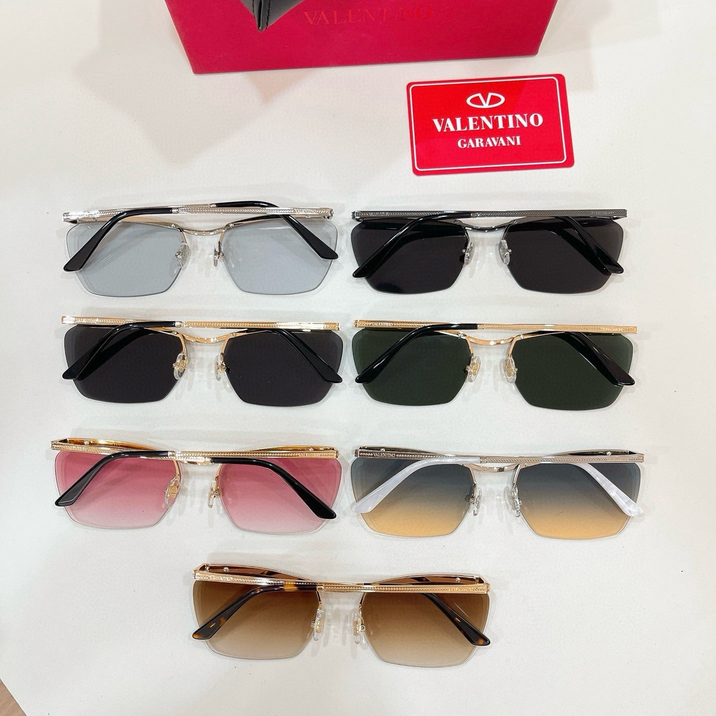 Multi-color Sunglasses