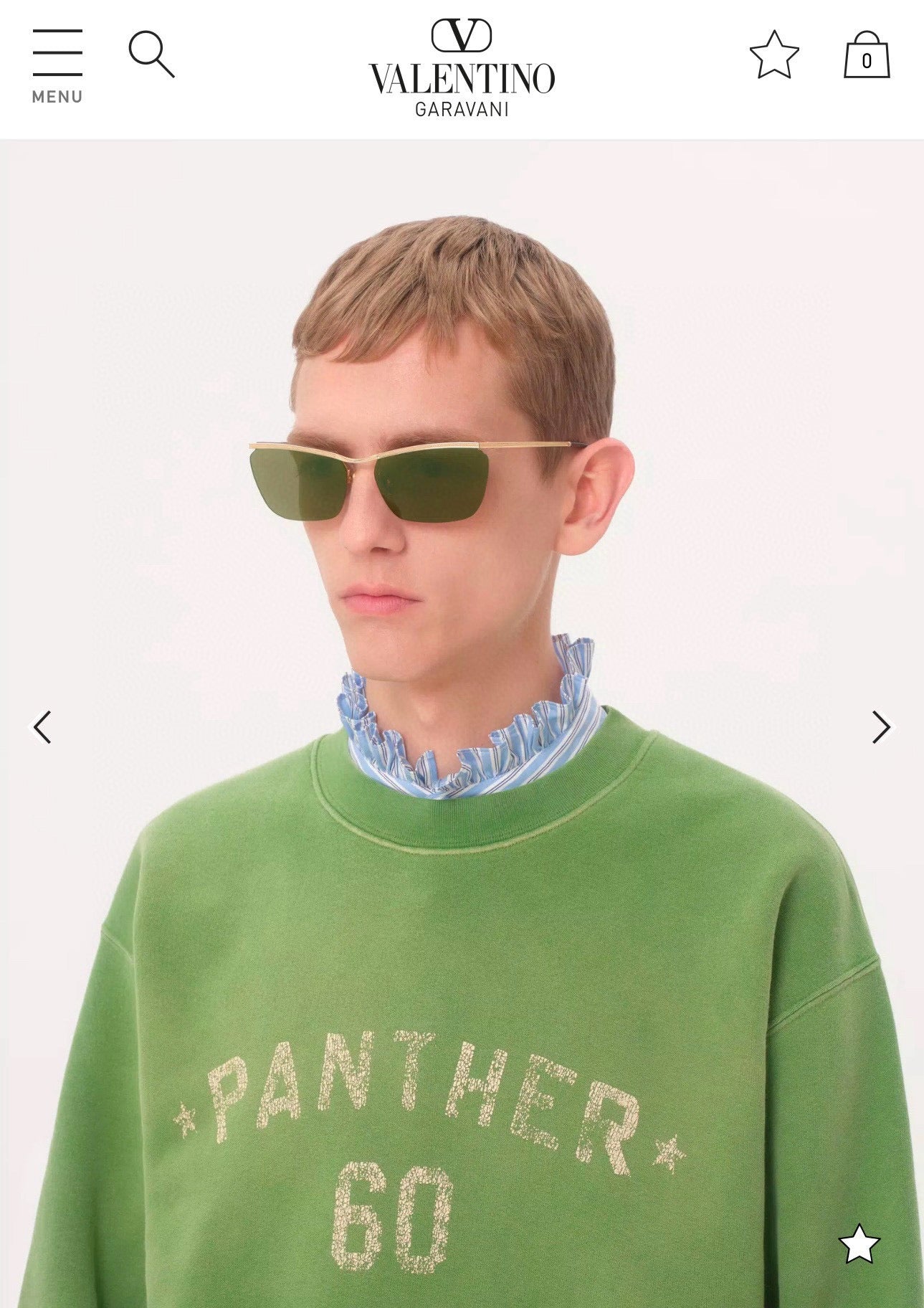 Multi-color Sunglasses